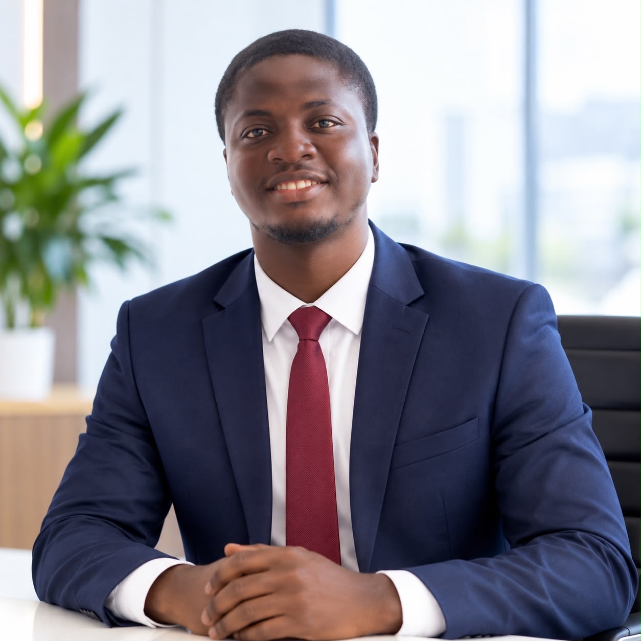 Chibuike Eze